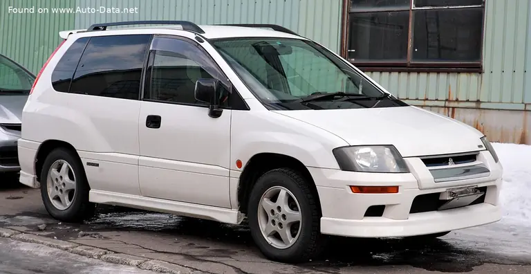 Mitsubishi RVR (N61W)