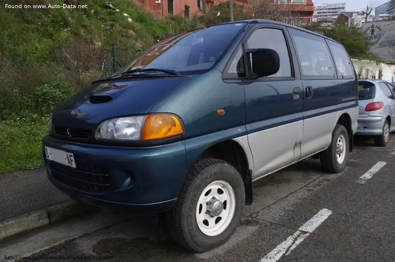 Mitsubishi Space Gear (PA0)