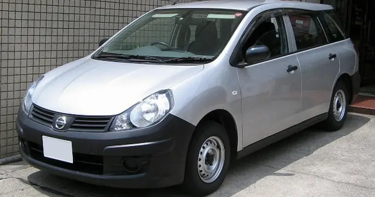 Nissan AD Y12