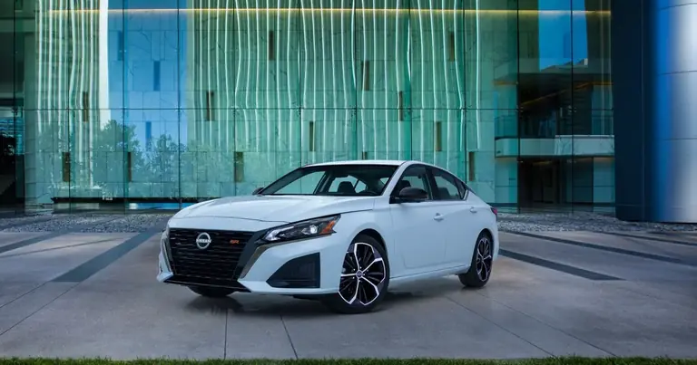 Nissan Altima VI (facelift 2022) (2022-Heute)