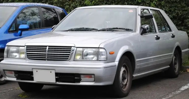 Nissan Cedric (Y31, facelift 1991) (1999-2014)