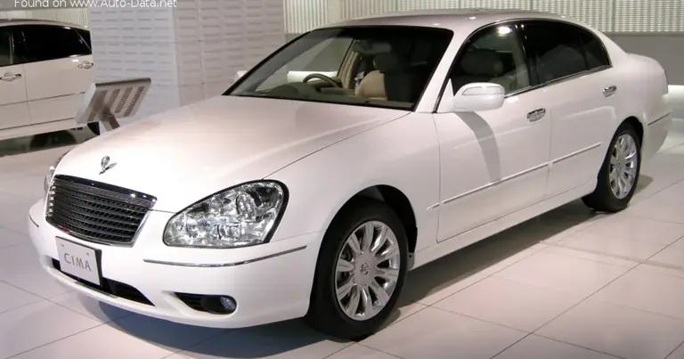 Nissan Cima (F50) (2001-2010)