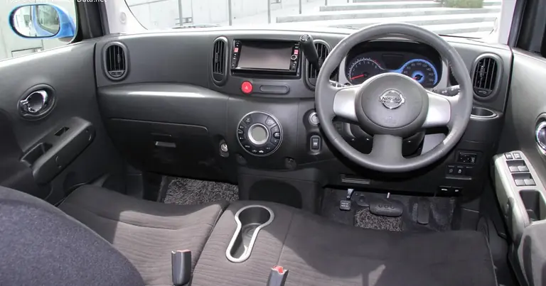 Nissan Cube (Z12) (2008-2019)