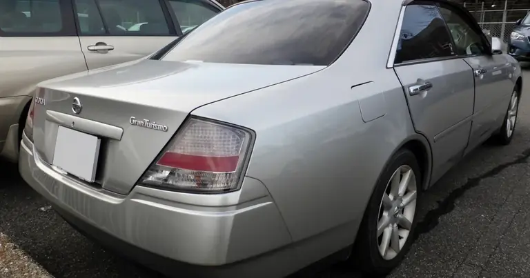 Nissan Gloria (Y34) (1999-2004)