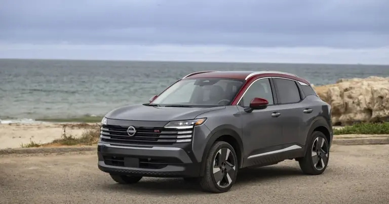 Nissan Kicks (P16, USA) (2024-Heute)