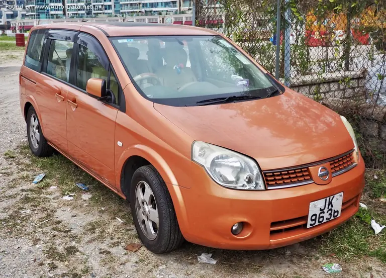 Nissan Lafesta