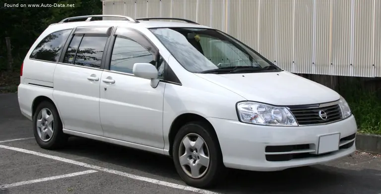 Nissan Liberty (M12)