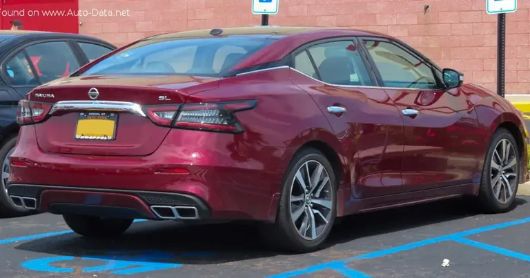 Nissan Maxima VIII (A36, facelift 2019) (2019-Heute)