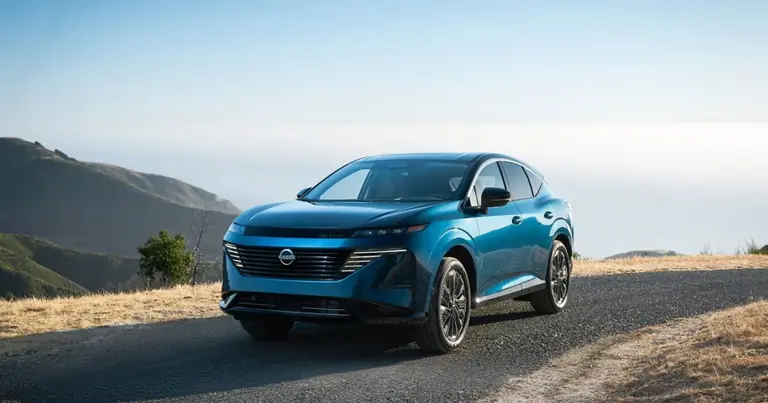 Nissan Murano IV (Z53) (2024-Heute)