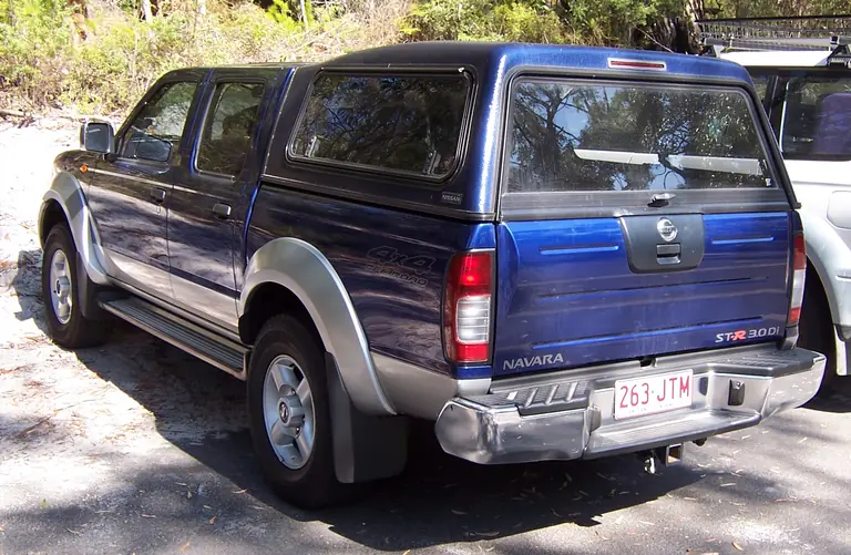 Nissan NP 300 Pick up (D22)