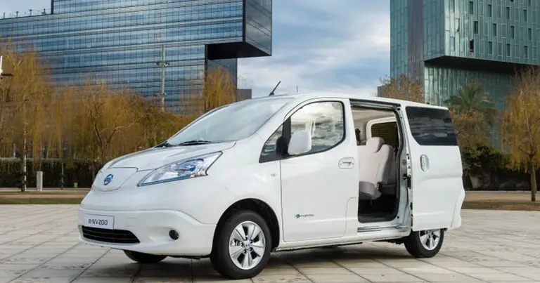 Nissan e-NV200 Evalia (2013-2021)