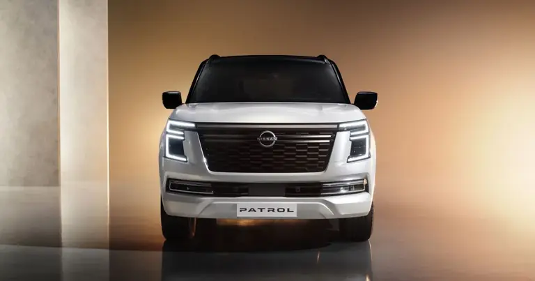 Nissan Patrol VII (Y63) (2024-Heute)