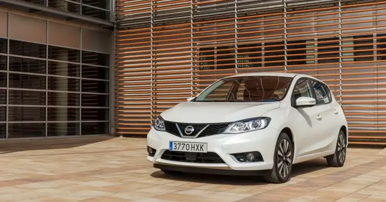 Nissan Pulsar (C13) (2014-2018)
