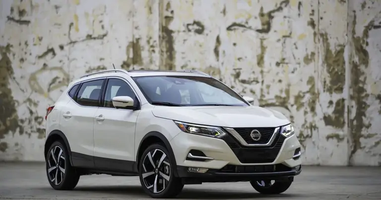 Nissan Rogue Sport (facelift 2020) (2020-Heute)