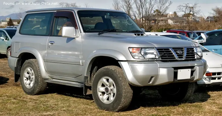 Nissan Safari (Y61) (1997-2002)