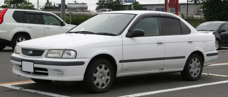 Nissan Sunny (B15)