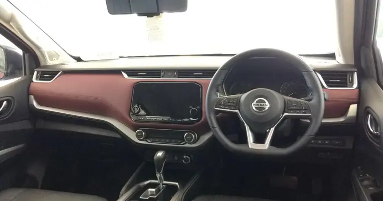 Nissan X-Terra (facelift 2021) (2021-Heute)