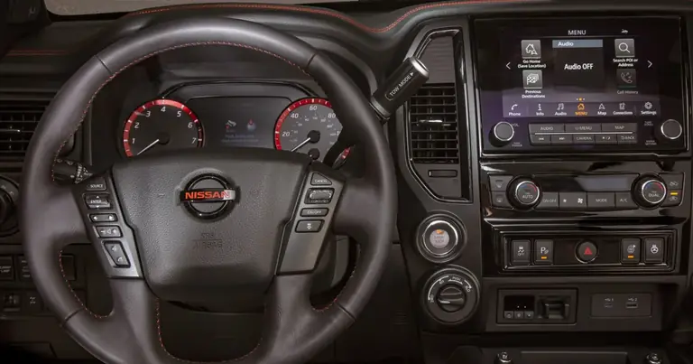 Nissan Titan II King Cab (facelift 2020)
