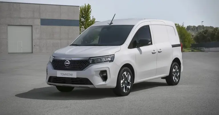 Nissan Townstar Van (2022-Heute)