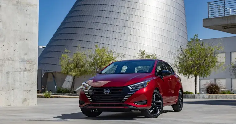 Nissan Versa III (facelift 2022) (2022-Heute)