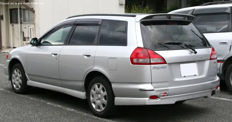 Nissan Wingroad (Y11) (1999-2005)