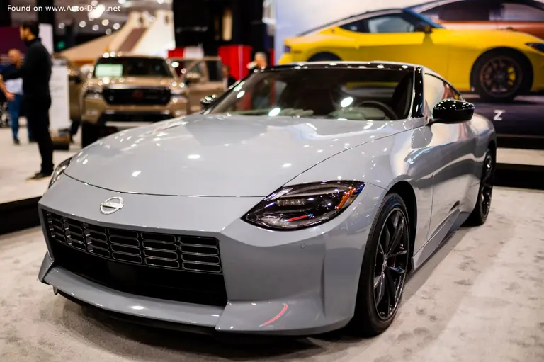 Nissan Z (RZ34)