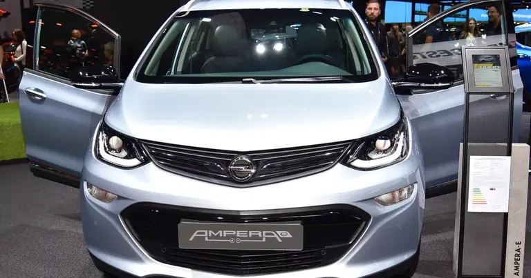 Opel Ampera-e (2016-2020)