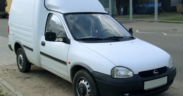 Opel Combo B (1999-2000)