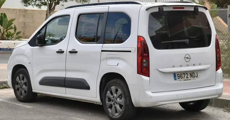 Opel Combo E (Facelift 2024) (2024-Heute)