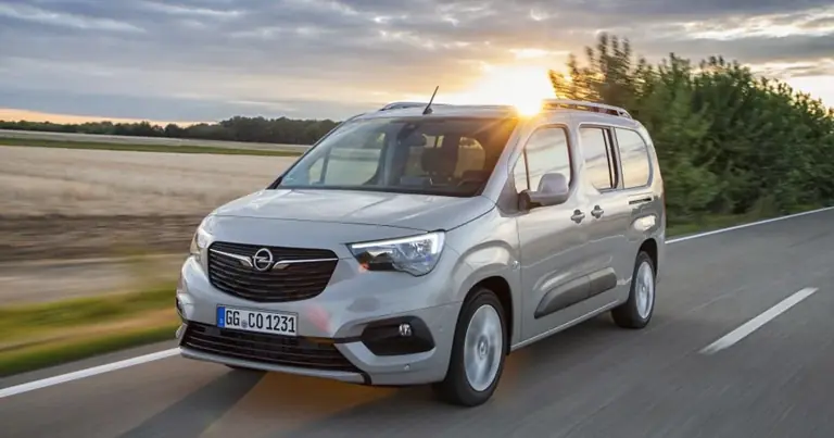 Opel Combo Life XL E (2018-2022)