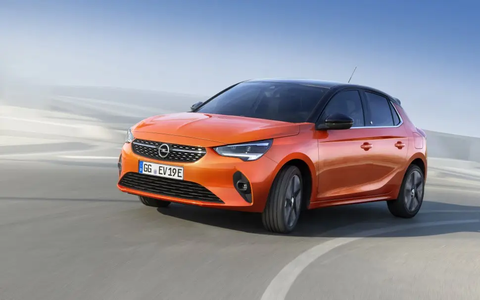 Opel Corsa F (2019-Heute)