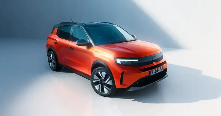 Opel Frontera (2024) (2024-Heute)