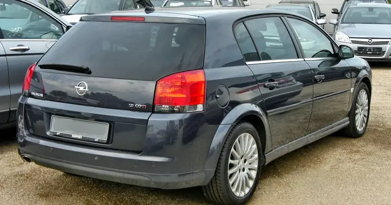 Opel Signum (facelift 2005) (2005-2008)