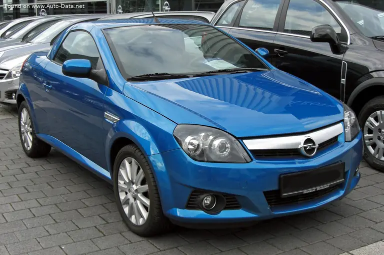 Opel Tigra B TwinTop