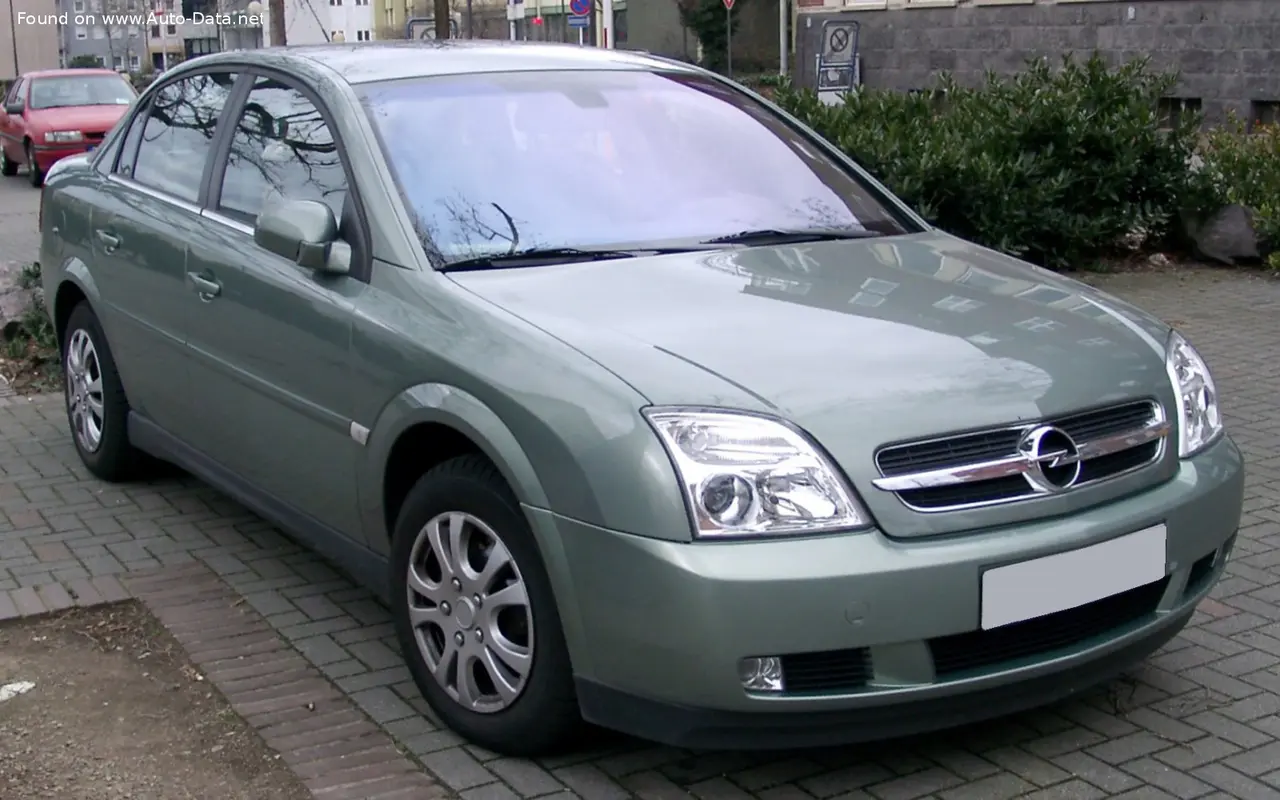 Opel Vectra C (2002-2008)