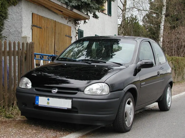 Opel Vita C