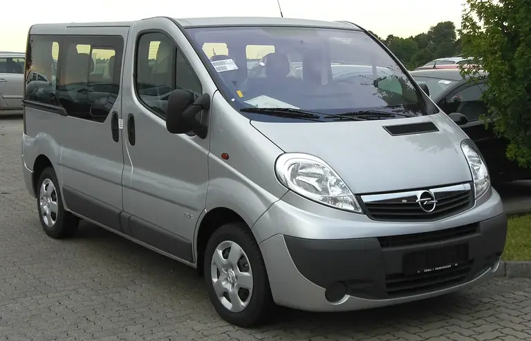 Opel Vivaro C Combi S (2019-Heute)