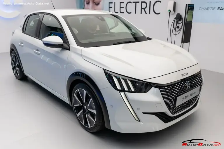 Peugeot 208 II (2019-Heute)