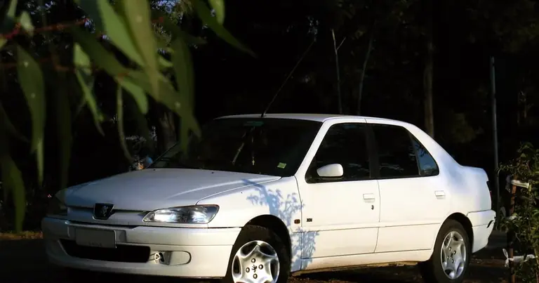 Peugeot 306 Sedan (facelift 1997) (1997-2002)