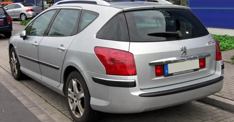 Peugeot 407 SW (2006-2008)