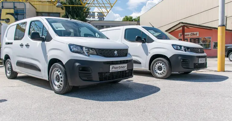 Peugeot Partner III Van Long (2019-Heute)