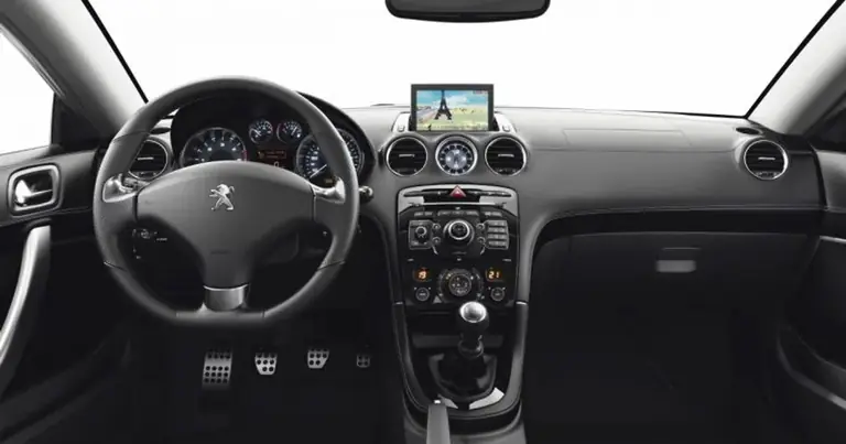 Peugeot RCZ (facelift 2013) (2013-2015)