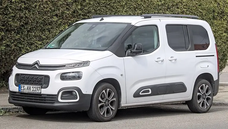 Peugeot Rifter L2 (facelift 2024) (2024-Heute)