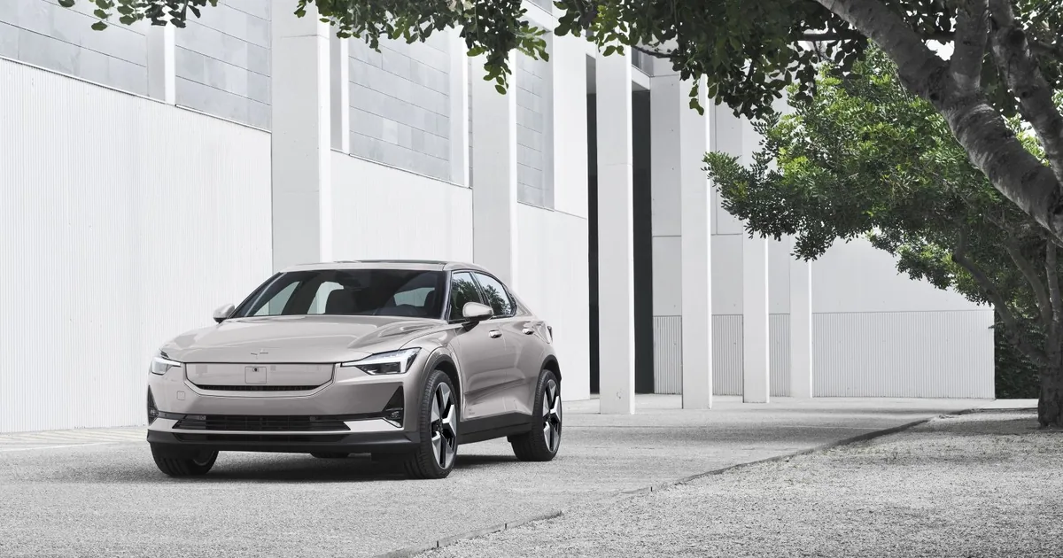 Polestar Polestar 2 (2020-Heute)
