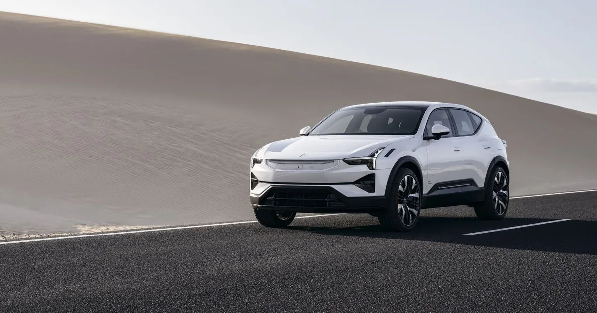 Polestar Polestar 3 (2022-Heute)