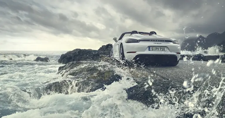 Porsche 718 Spyder (982) (2019-Heute)