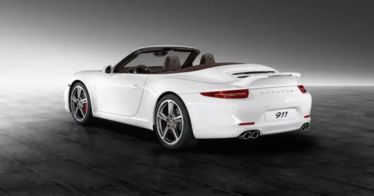 Porsche 911 Cabriolet (991) (2011-2016)