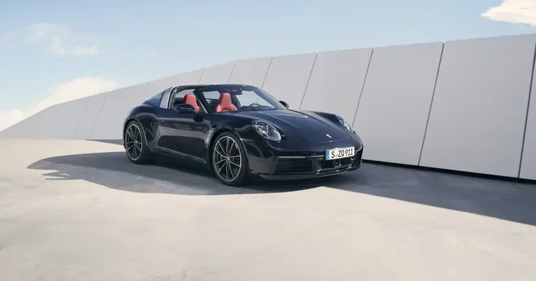 Porsche 911 Targa (992) (2020-2024)