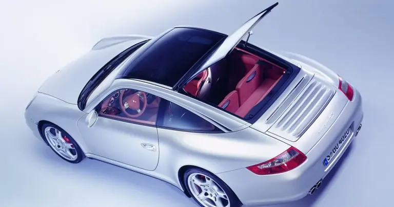 Porsche 911 Targa (997) (2006-2008)