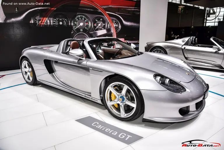 Porsche Carrera GT